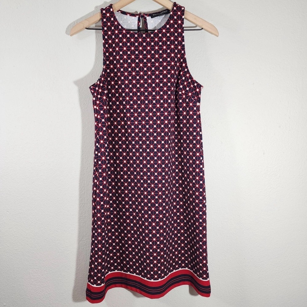 Banana Republic - Americana Vibes Dress
